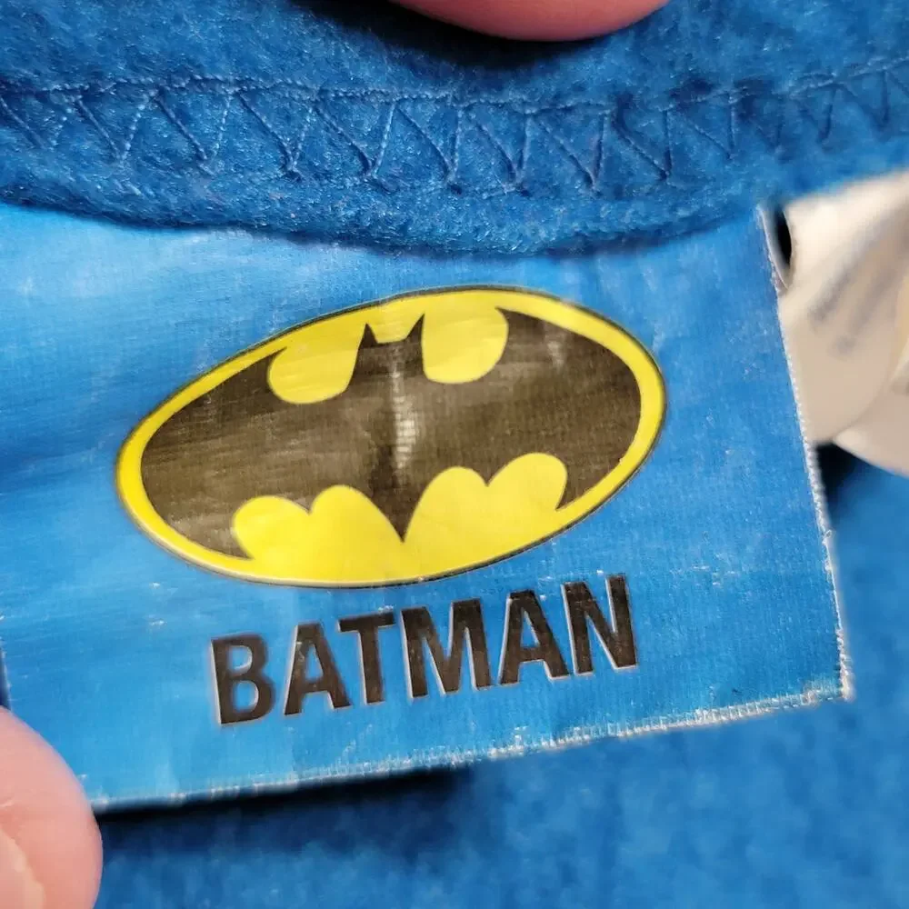 Kids Batman Wearable Fleece Blanket